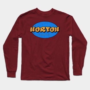 Norton Vintage Long Sleeve T-Shirt